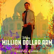 A.R. Rahman, Million Dollar Arm [OST] (CD)