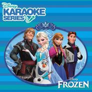 Various Artists, Disney Karaoke Series: Frozen (CD)
