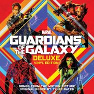 Various Artists, Guardians Of The Galaxy [OST] [Deluxe Edition] (LP)