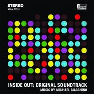 Michael Giacchino, Inside Out [OST] (CD)