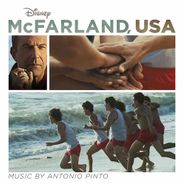 Antonio Pinto, McFarland, USA [Score] (CD)