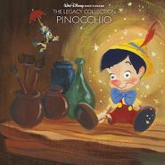 Various Artists, Pinocchio [Legacy Collection] [OST] (CD)