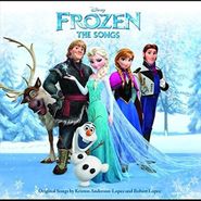 Various Artists, Frozen: The Songs (LP)