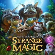 Various Artists, Strange Magic [OST] (CD)
