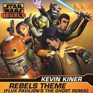 Kevin Kiner, Rebels Theme [Picture Disc] (7")