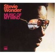 Stevie Wonder, Music Of My Mind (LP)