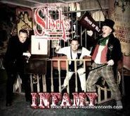 The Sharks, Infamy (CD)
