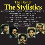 The Stylistics, Best Of Stylistics (LP)