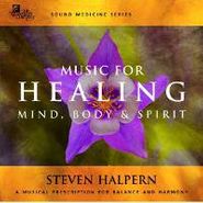 Steven Halpern, Music For Healing (CD)