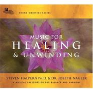 Steven Halpern, Music for Healing & Unwinding (CD)