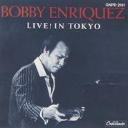 Bobby Enriquez, Live In Tokyo (CD)