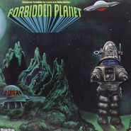 Louis And Bebe Barron, Forbidden Planet [OST] (LP)