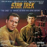 Various Artists, Star Trek Television Series [OST] (CD)
