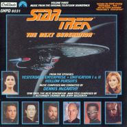 Various Artists, Star Trek Next Generation No. 3 [OST] (CD)