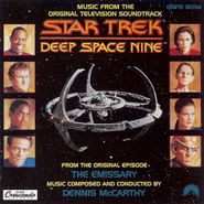 Dennis McCarthy, Star Trek Deep Space Nine: The Emissary [OST] (CD)