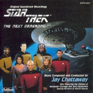 Various Artists, Star Trek Next Generation Vol. 4 [OST] (CD)