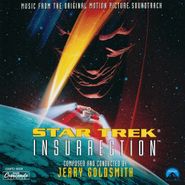 Jerry Goldsmith, Star Trek: Insurection [Score] (CD)
