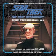 Ron Jones, Star Trek - The Next Generation: The Best Of Both Worlds Parts I And II (CD)