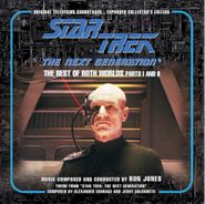 Ron Jones, Star Trek - The Next Generation: The Best Of Both Worlds Parts I And II (CD)