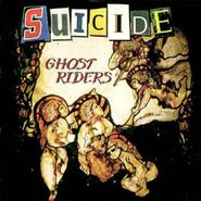 Suicide, Ghost Riders (CD)