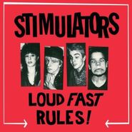 Stimulators, Loud Fast Rules! (CD)