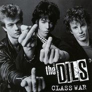The Dils, Class War (CD)