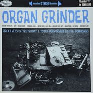 Bomboras, Organ Grinder EP (10")