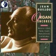 Jean Guillou, Organ Encores (CD)