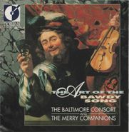 The Baltimore Consort, The Art Of The Bawdy Song (CD)