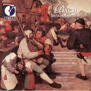 J.S. Bach, Bach Secular Cantatas (CD)