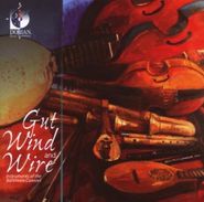 The Baltimore Consort, Gut Wind & Wire - Instruments Of The Baltimore Consort (CD)