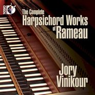 Jean-Philippe Rameau, Complete Harpsichord Of Rameau (CD)