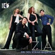 Del Sol String Quartet, Zia (CD)