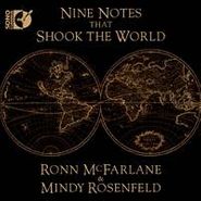 Ronn McFarlane, Nine Notes That Shook The World [DTS BluRay + Standard CD] (CD)