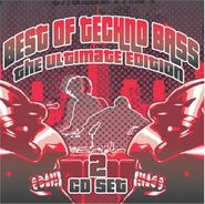 Various Artists, Best Of Techno Bass: The Ultimate Edition (CD)