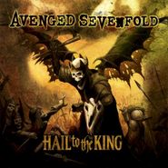 Avenged Sevenfold, Hail To The King (cd Single) (CD)