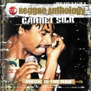 Garnett Silk, Reggae Anthology-Music Is The (LP)