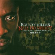 Bounty Killer, Nah No Mercy-Warlord Scrolls (CD)