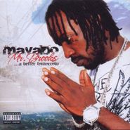 Mavado, Mr. Brooks A Better Tomorrow (CD)