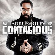 Tarrus Riley, Contagious (LP)