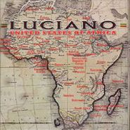 Luciano, United States Of Africa (CD)