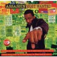 Assassin, Most Wanted (CD)