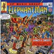 Elephant Man, Dance & Sweep! Adventures Of The Energy God (CD)