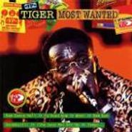 Tiger, Most Wanted (CD)