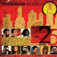 Various Artists, Penthouse Records 25 Years - The Journey Continues (CD)