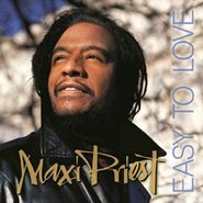 Maxi Priest, Easy To Love (CD)