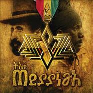 Sizzla, The Messiah (CD)