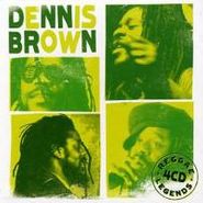 Dennis Brown, Reggae Legends [Box Set] (CD)