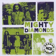 The Mighty Diamonds, Reggae Legends (CD)