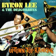 Byron Lee & The Dragonaires, Uptown Top Ranking (LP)